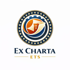 Logo Ex Charta ETS