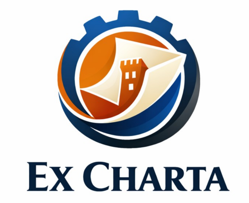Logo Ex Charta ETS